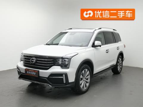 GAC Trumpchi GS8
