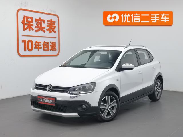 Volkswagen Polo 2012 года выпуска