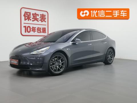 Model 3 (Import) 2019 Long Range All-Wheel Drive Edition