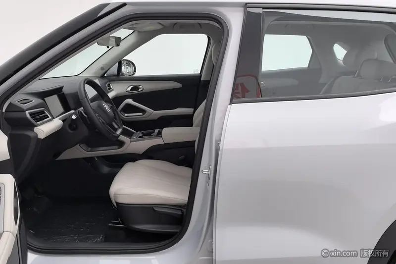 BYD Yuan Up 401KM — фото 10