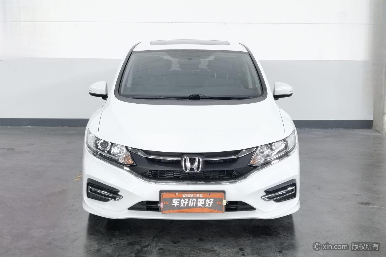Honda Jade 2020 1.8L AT Comfort