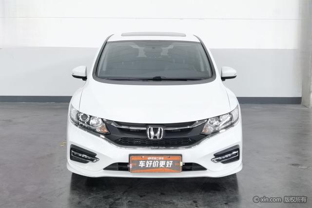 Honda Jade 2020 1.8 L AT — фото 2