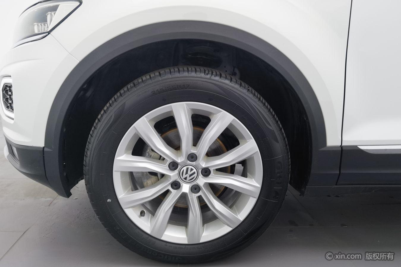 Volkswagen T-Roc 2019 280TSI DSG VI