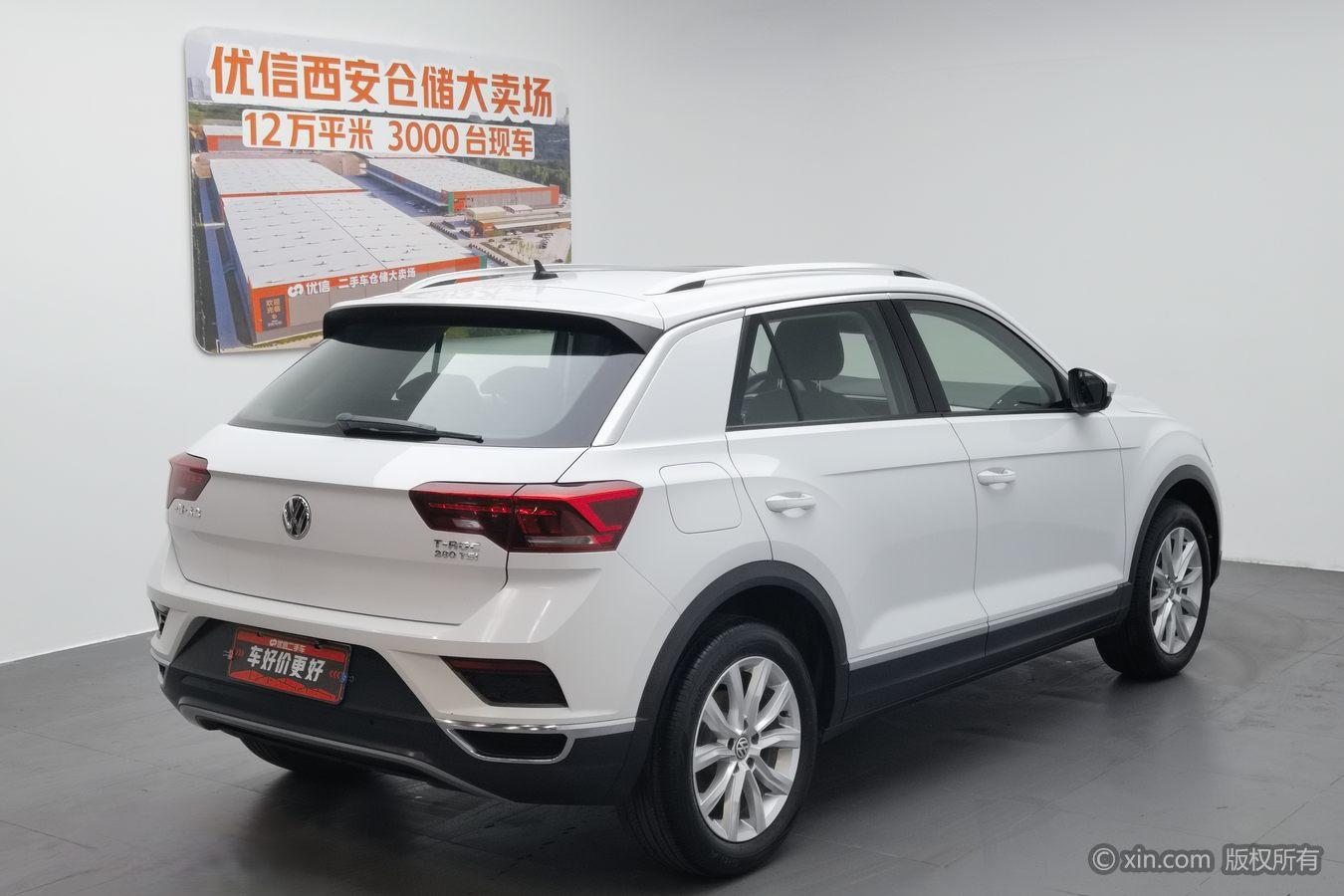 Volkswagen T-Roc 2019 280TSI DSG VI