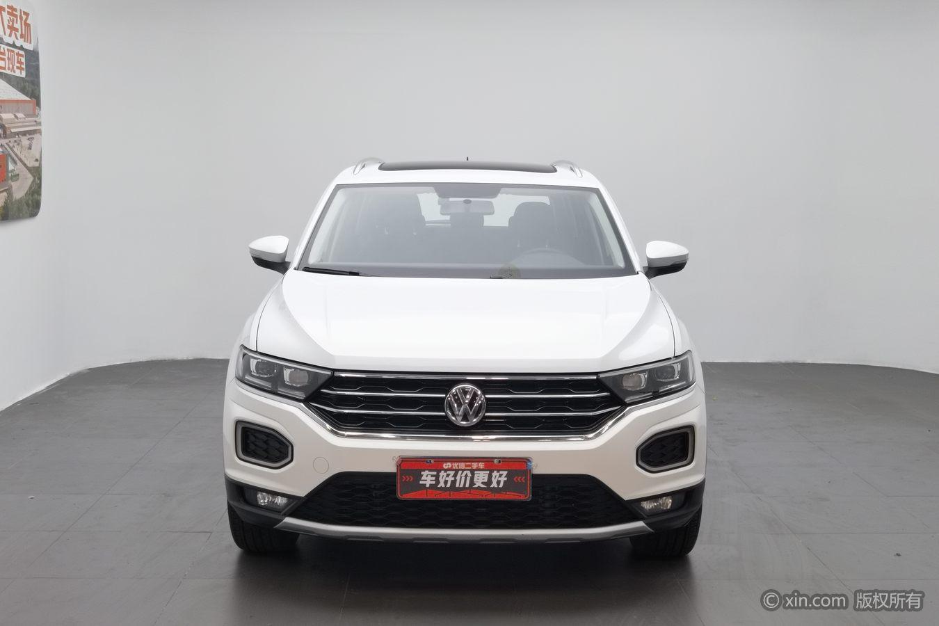 Volkswagen T-Roc 2019 280TSI DSG VI