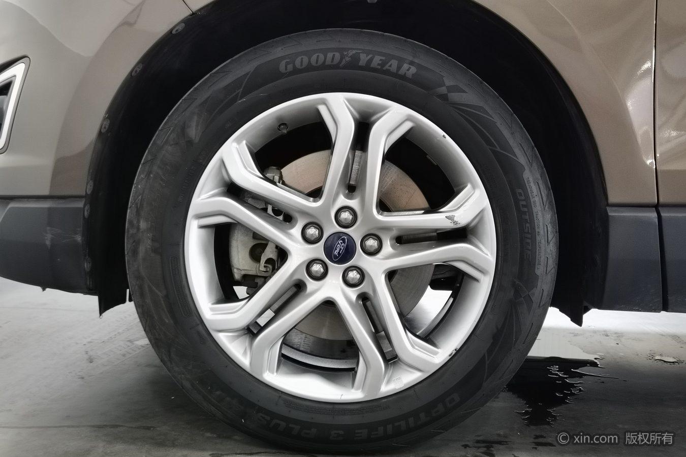 Ford Edge 2018 EcoBoost 245 7 мест V