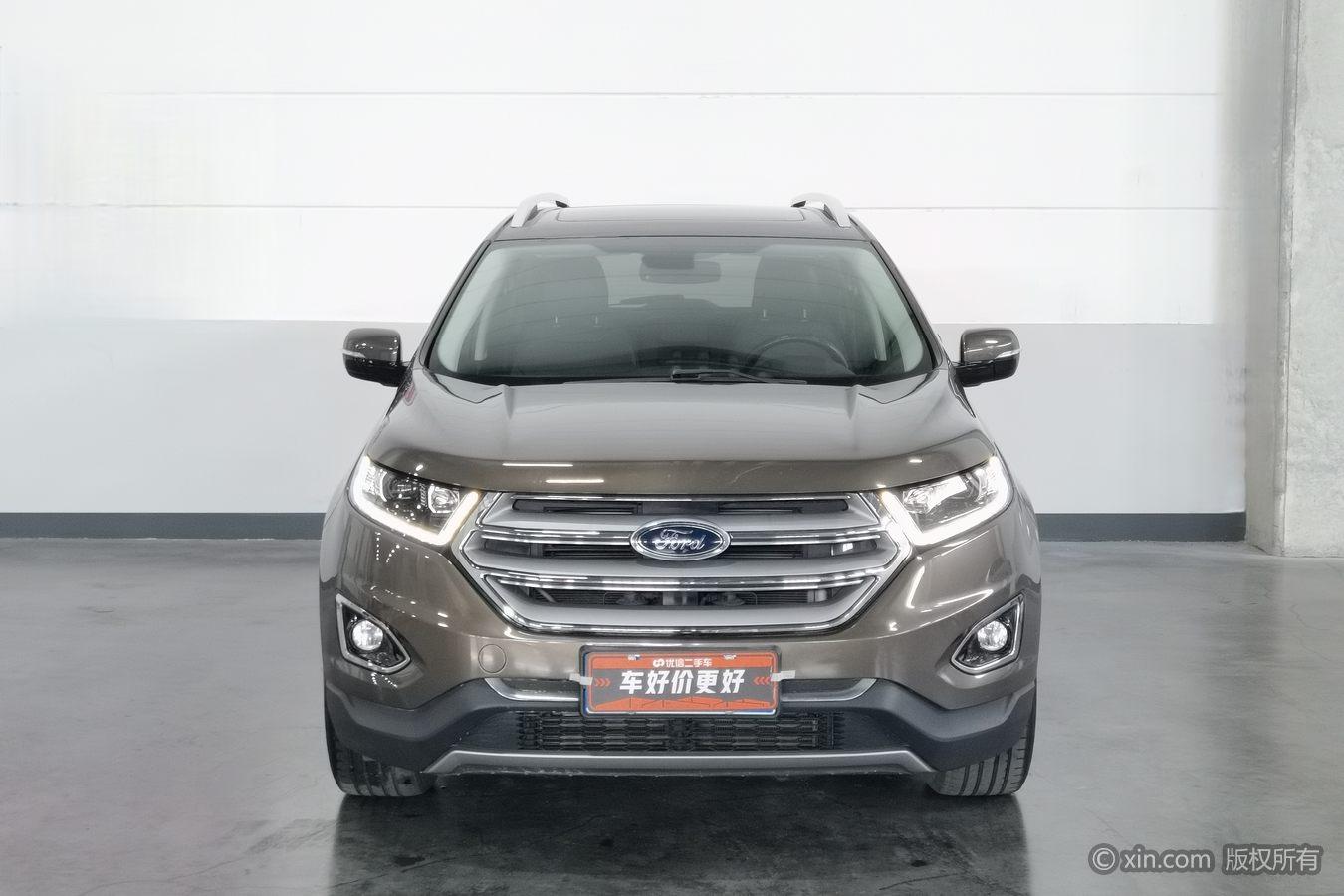 Ford Edge 2018 EcoBoost 245 7 мест V