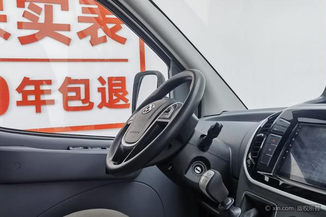 Maxus V80 2020 2.5 T MT 2/3 — фото 14