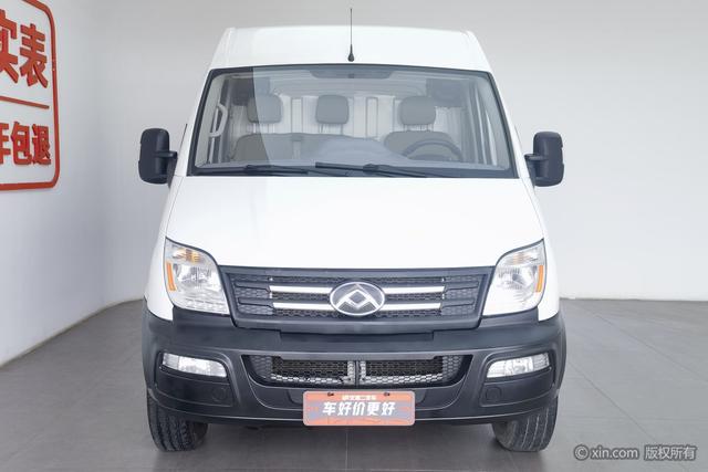 Maxus V80 2020 2.5 T MT 2/3 — фото 2