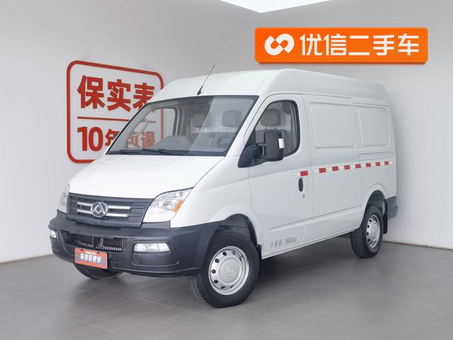 Maxus V80 2020 2.5 T MT 2/3