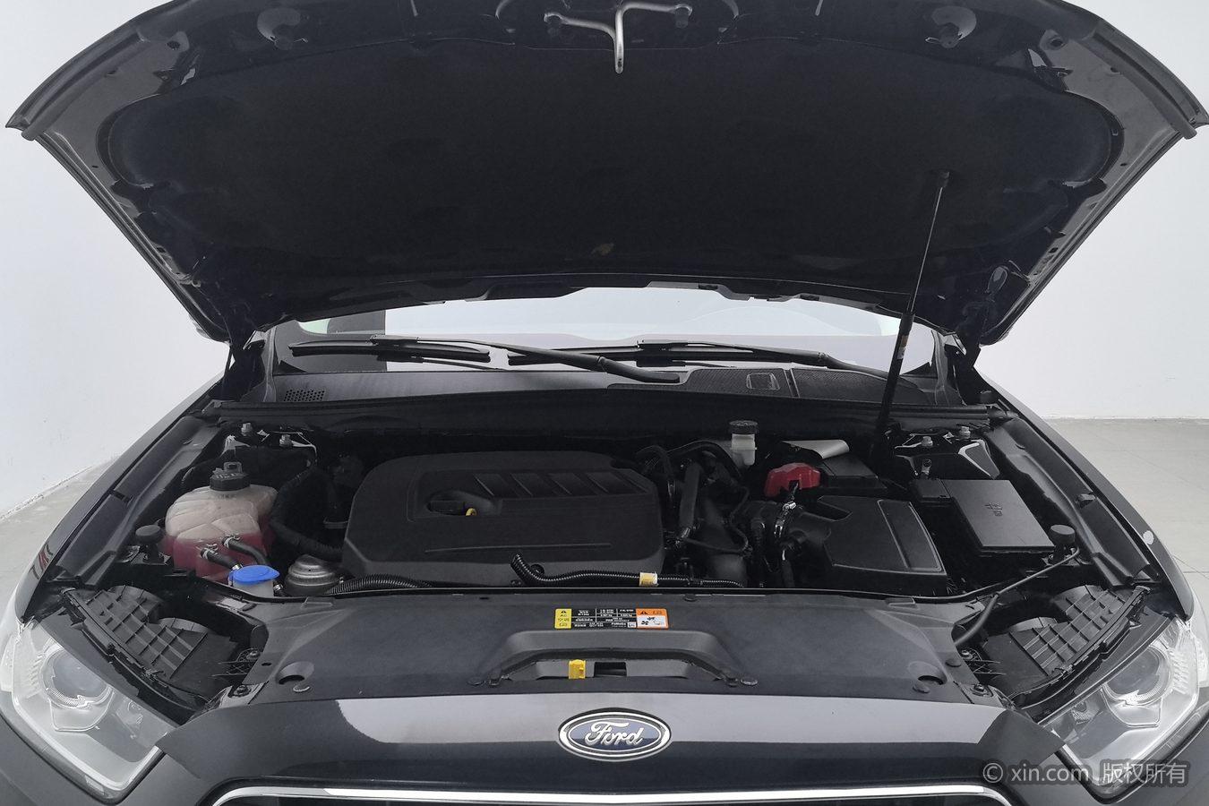 Ford Taurus 2016 EcoBoost 180 Luxury