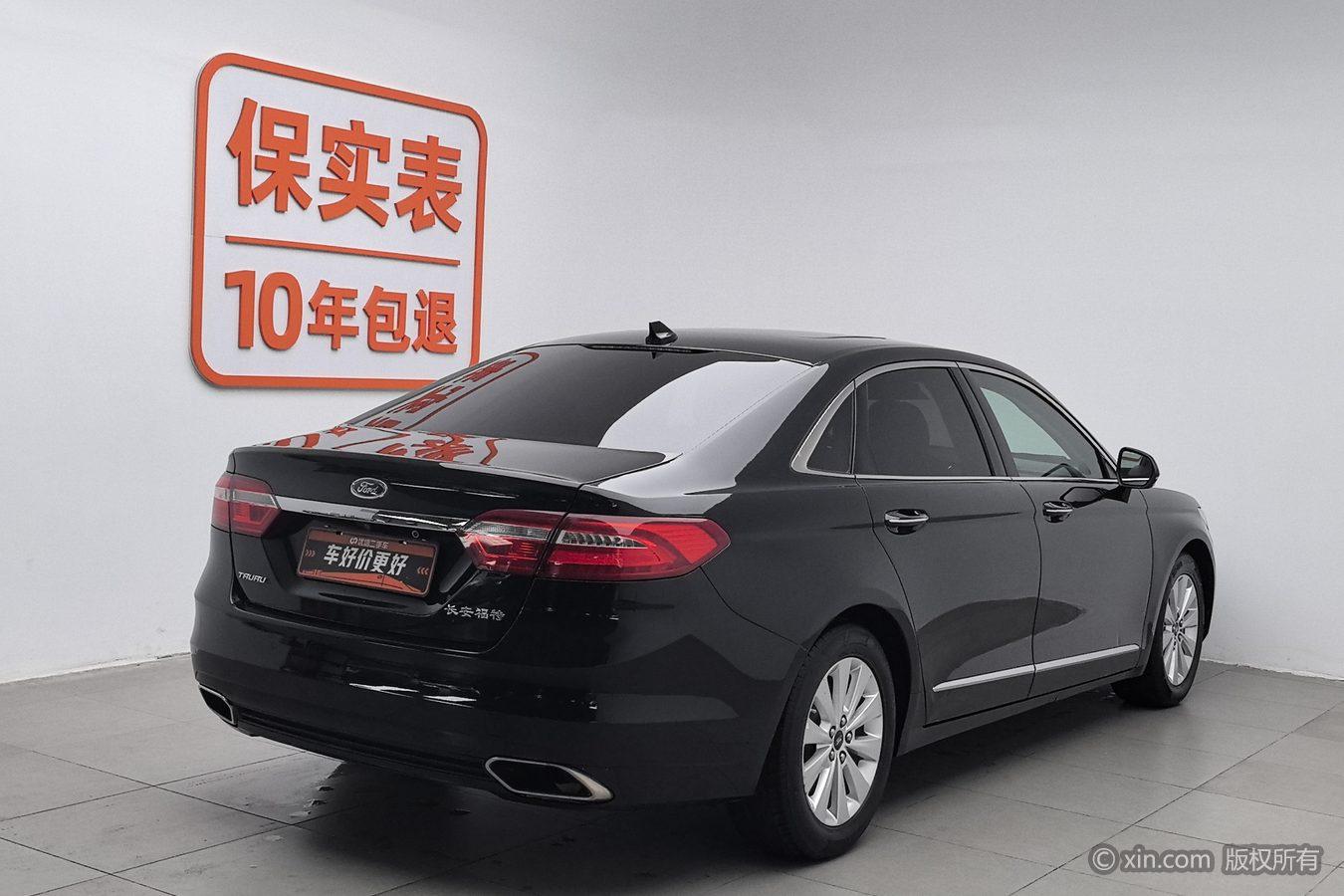 Ford Taurus 2016 EcoBoost 180 Luxury