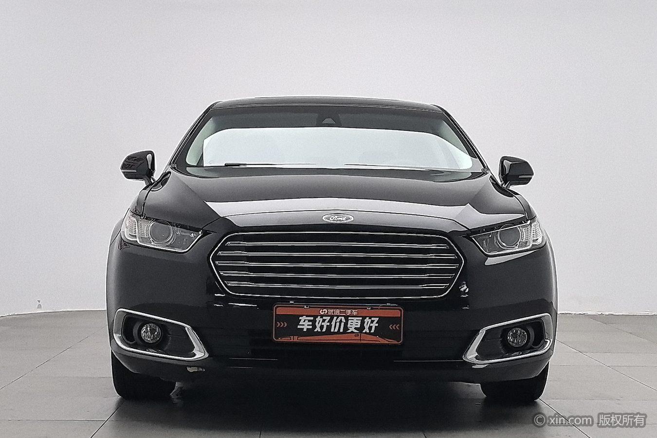 Ford Taurus 2016 EcoBoost 180 Luxury
