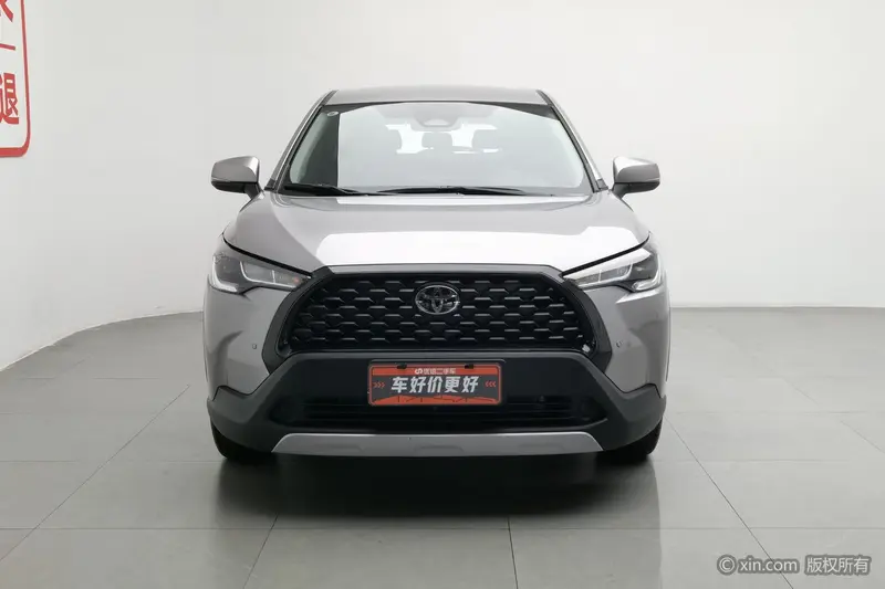 Toyota Corolla Cross — фото 2