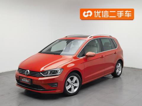 Volkswagen Golf (Import)