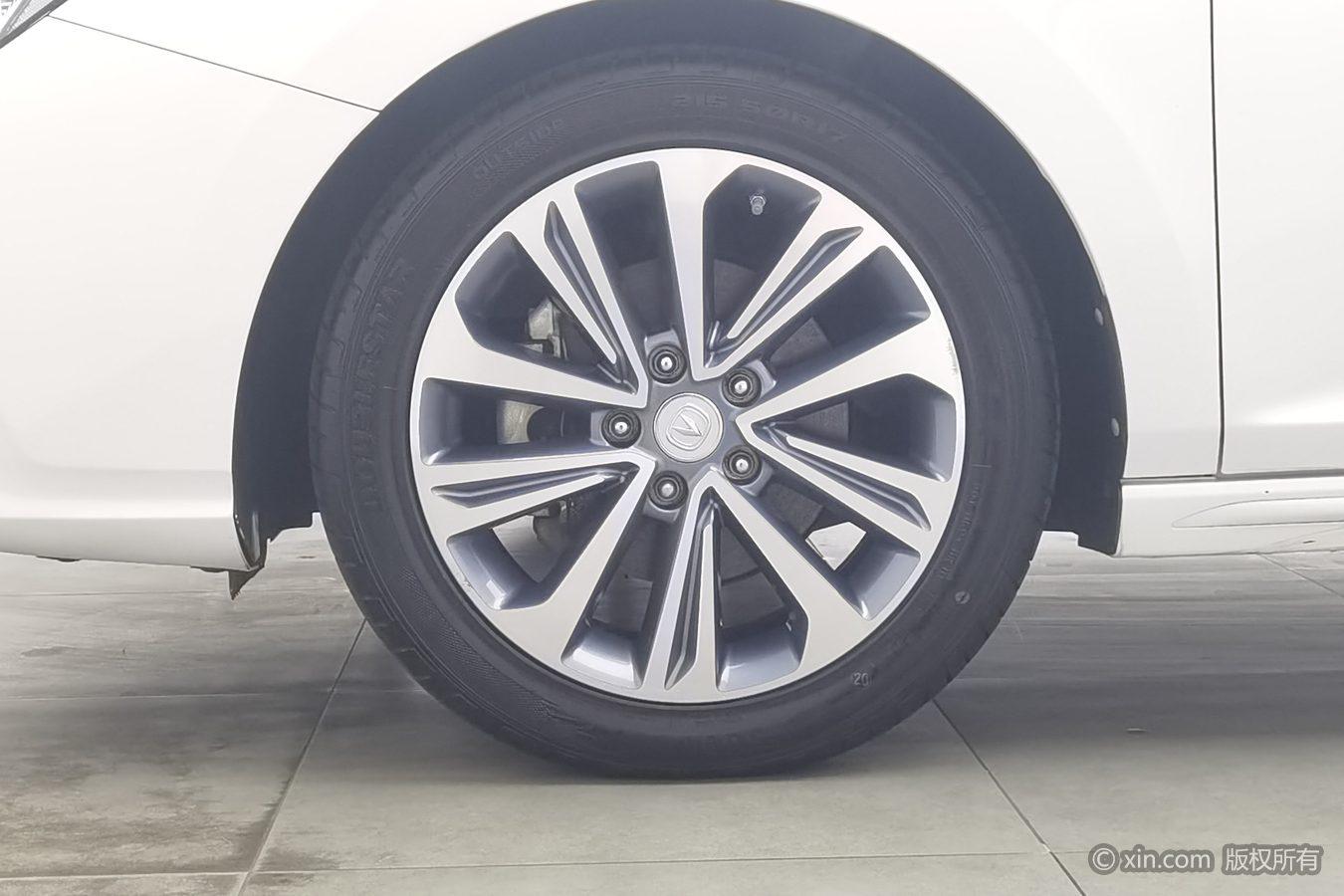 Changan CC 2018 1.5T AT V
