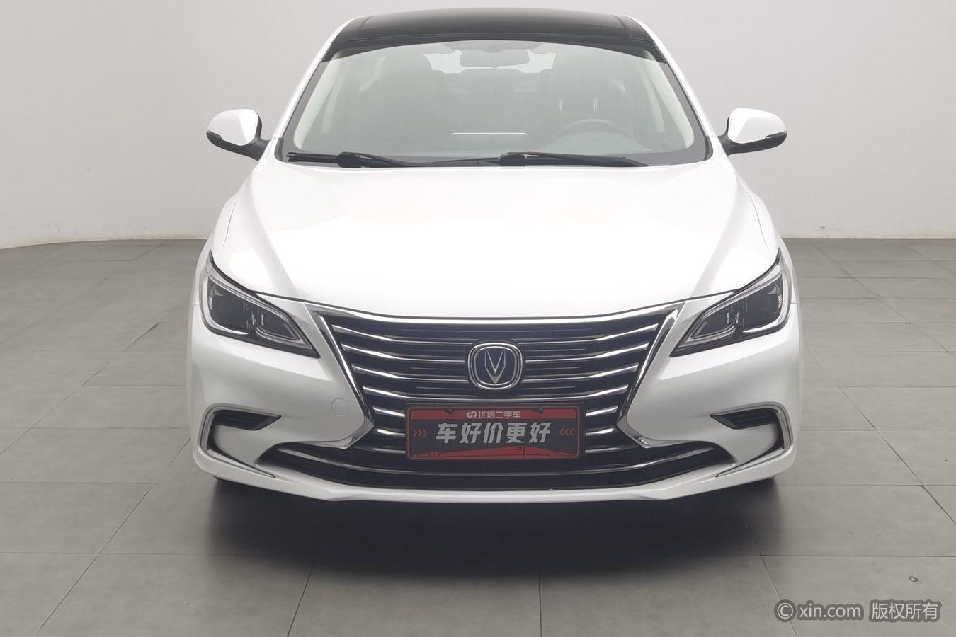 Changan CC 2018 1.5T AT V