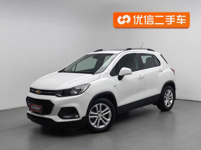 Chevrolet Tracker 2018 1