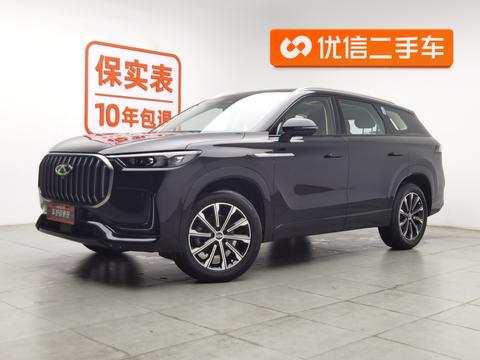 Chery Tiggo 9
