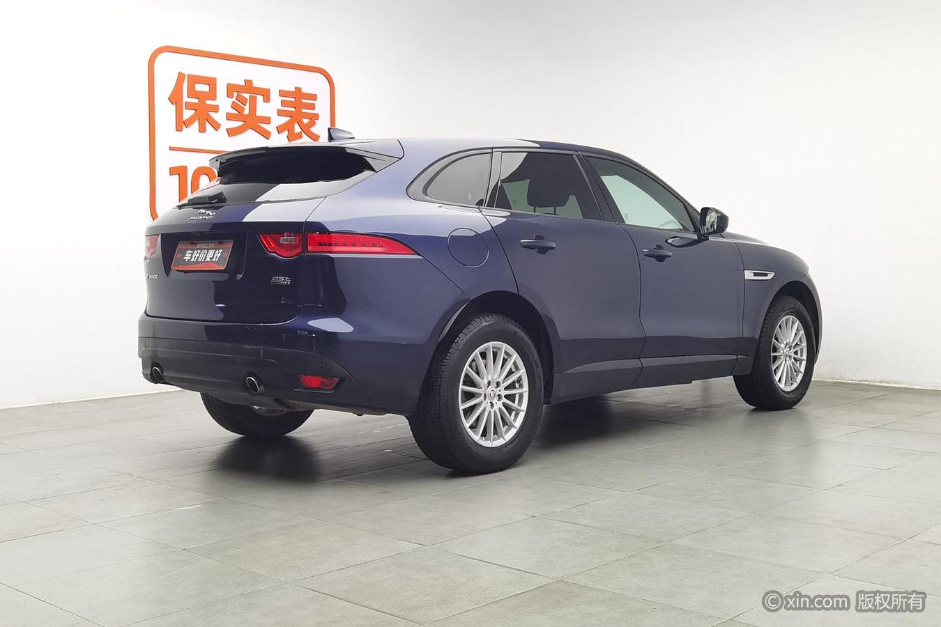 Jaguar F-Pace 2018 2.0T Premium