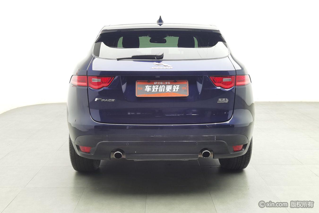 Jaguar F-Pace 2018 2.0T Premium