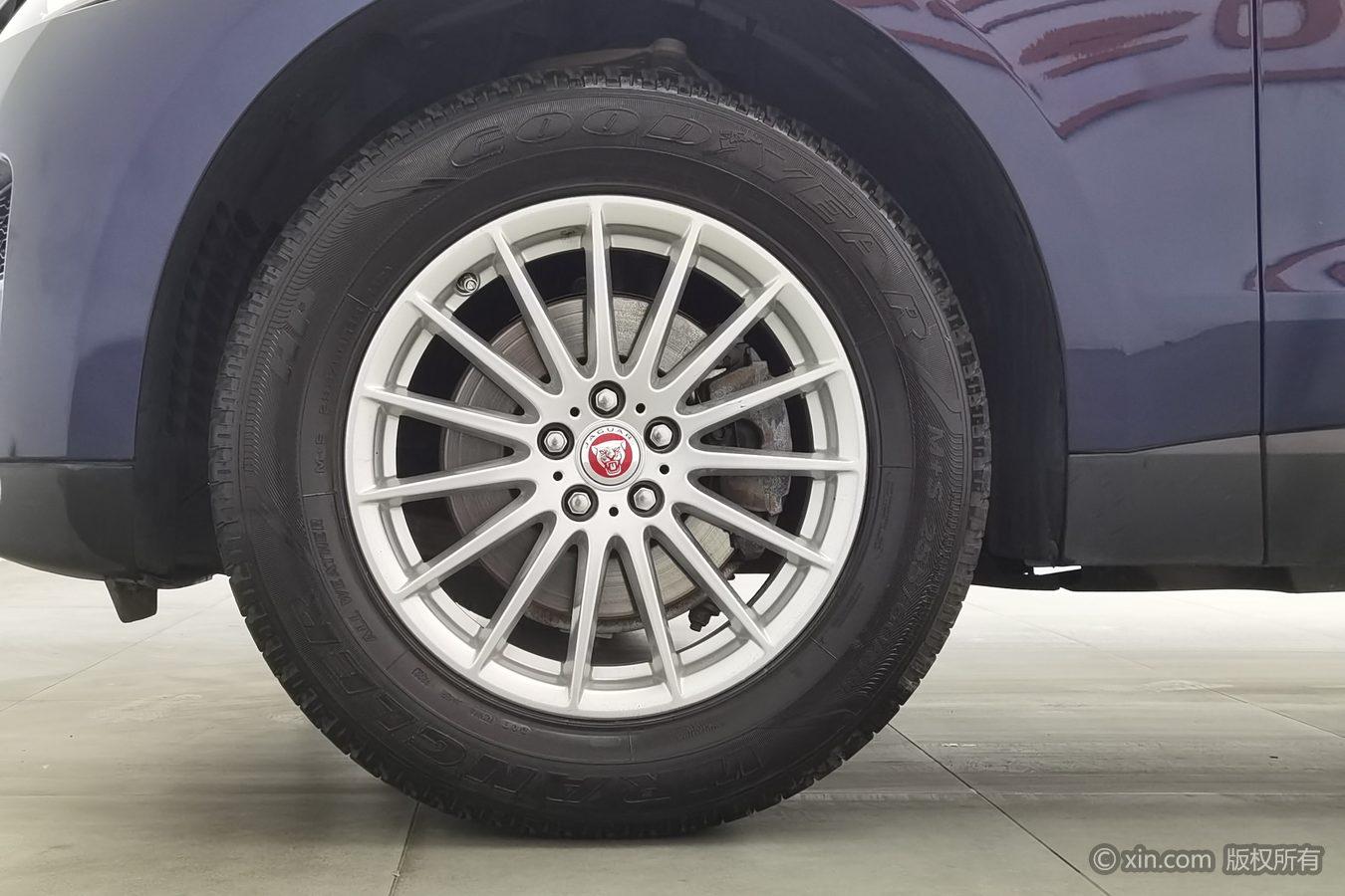 Jaguar F-Pace 2018 2.0T Premium