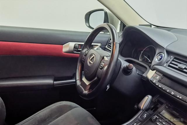 Lexus CT 2019 CT 200h — фото 16