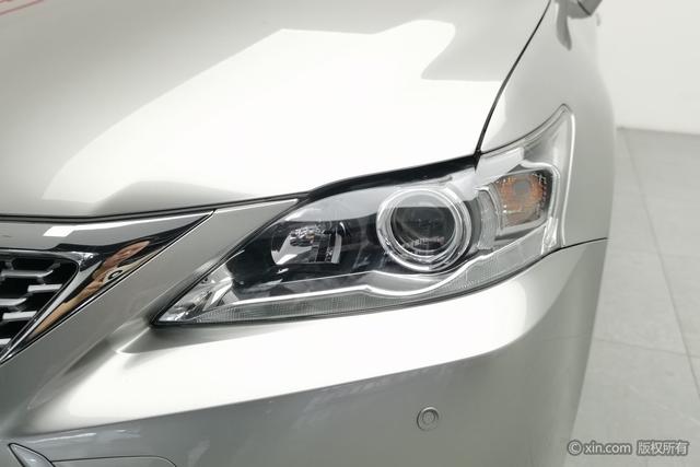 Lexus CT 2019 CT 200h — фото 7
