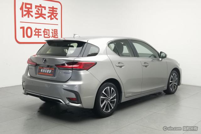 Lexus CT 2019 CT 200h — фото 4