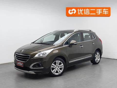 Peugeot 3008 2013 1.6THP AT