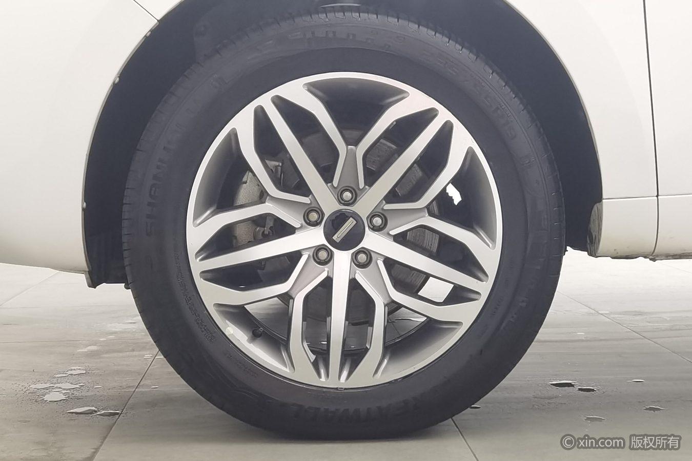 Wey VV5 2017 2.0T