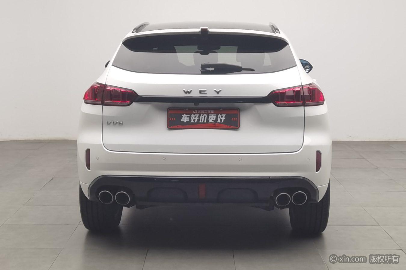Wey VV5 2017 2.0T