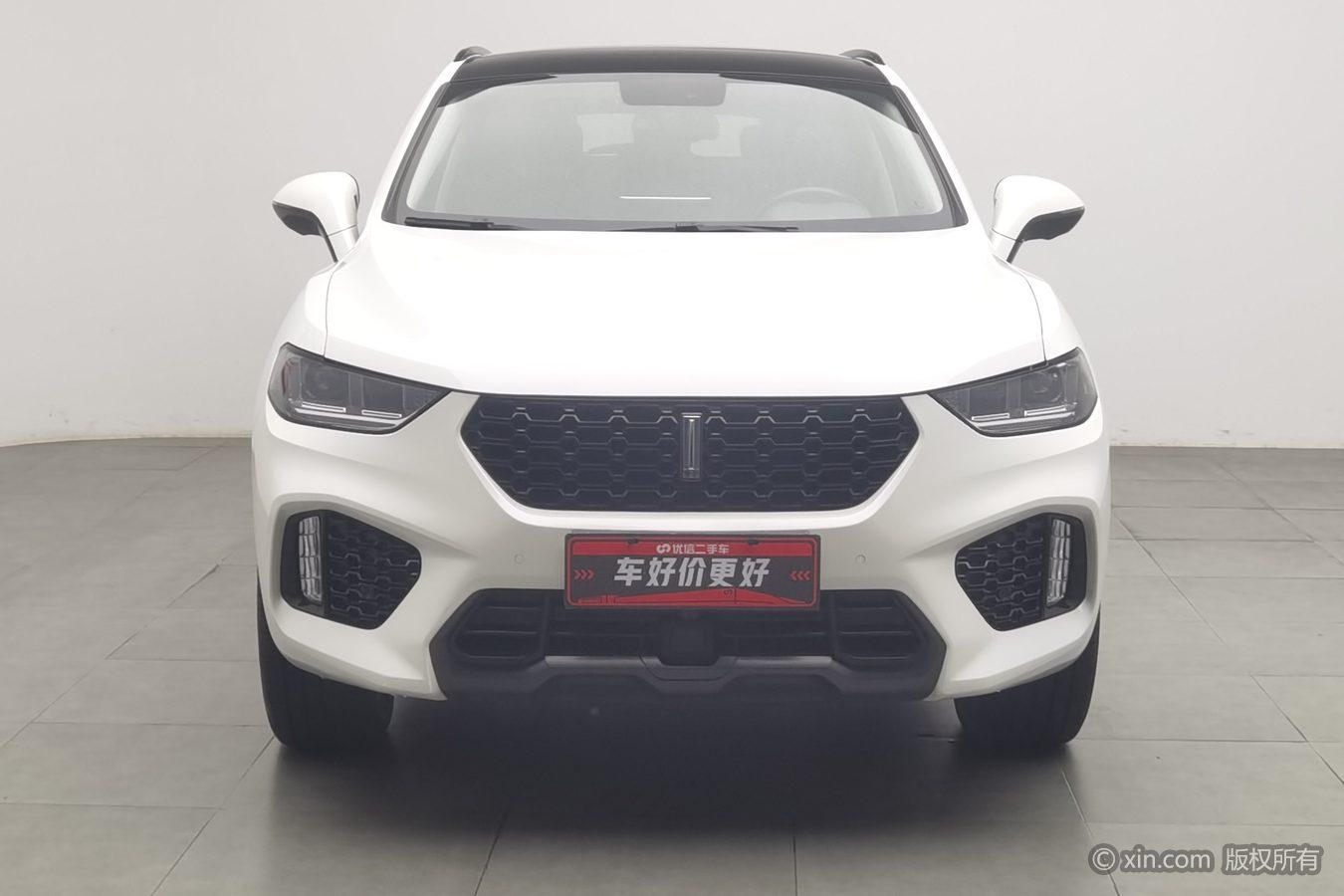 Wey VV5 2017 2.0T