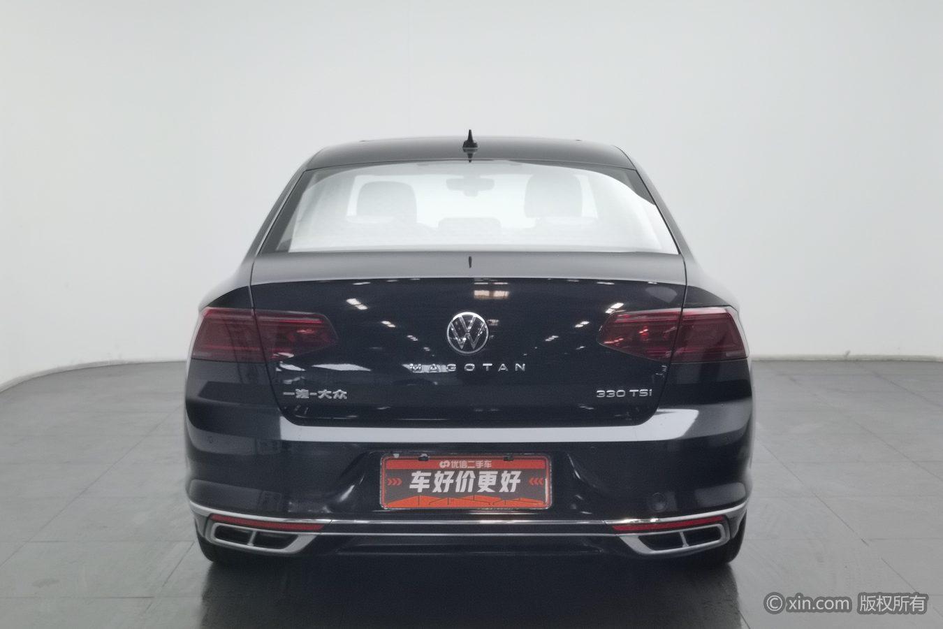 Volkswagen Magotan 2023 200 330TSI DSG Lead
