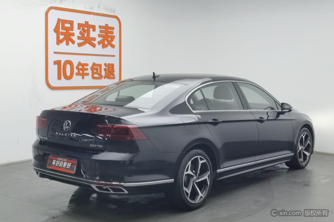 Volkswagen Magotan 2023 200 330TSI DSG Lead