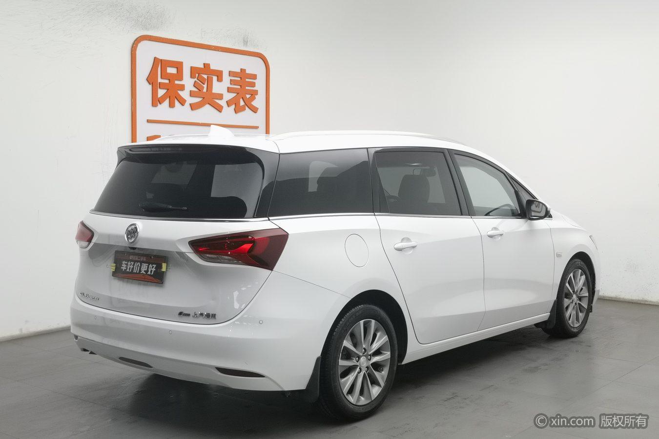 Buick GL6 2021 323T Luxury