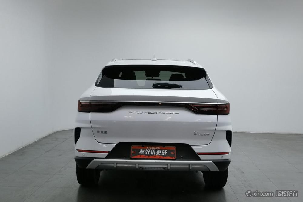 BYD Song PLUS, фото 3