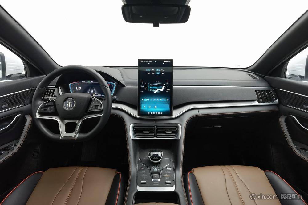 BYD Song PLUS, фото 13