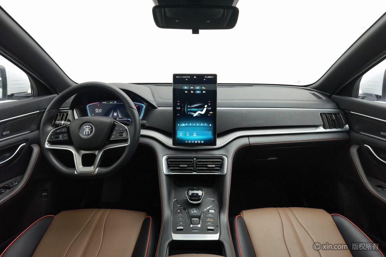 BYD Song Plus 2020 1.5T АКПП Flagship