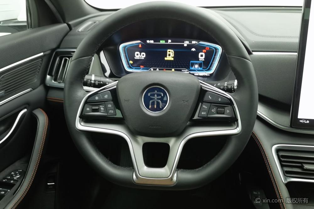 BYD Song PLUS, фото 14