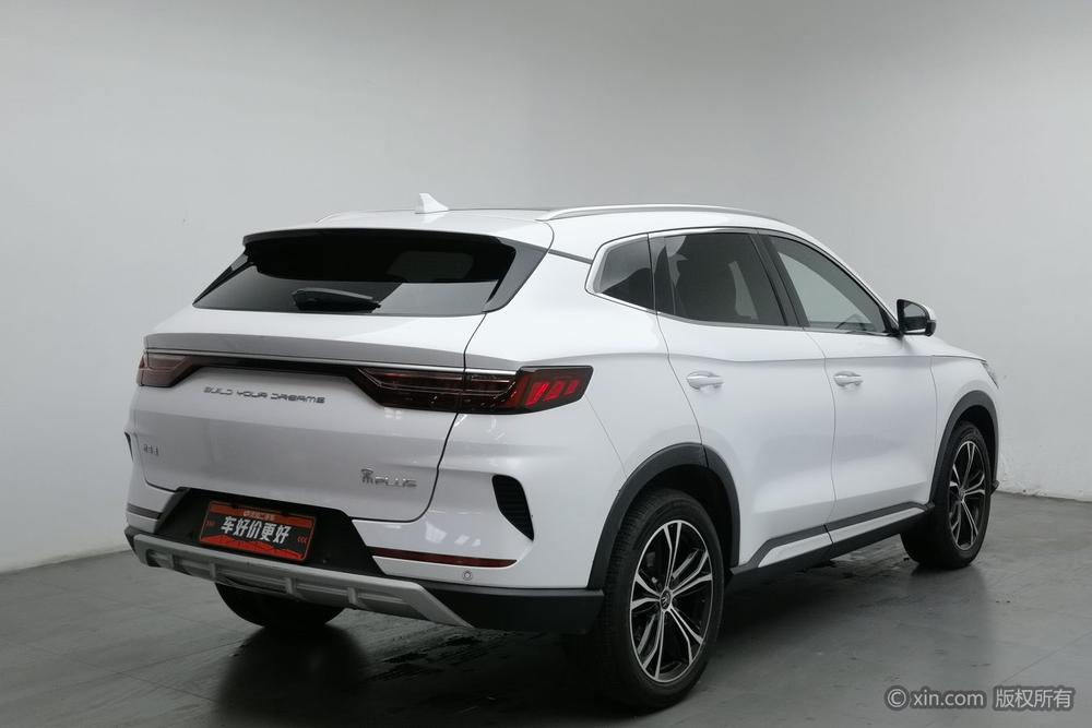 BYD Song PLUS, фото 4