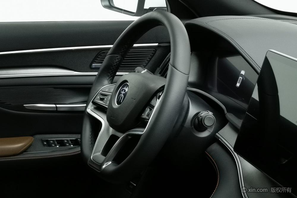 BYD Song PLUS, фото 11