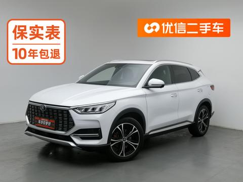 BYD Song PLUS