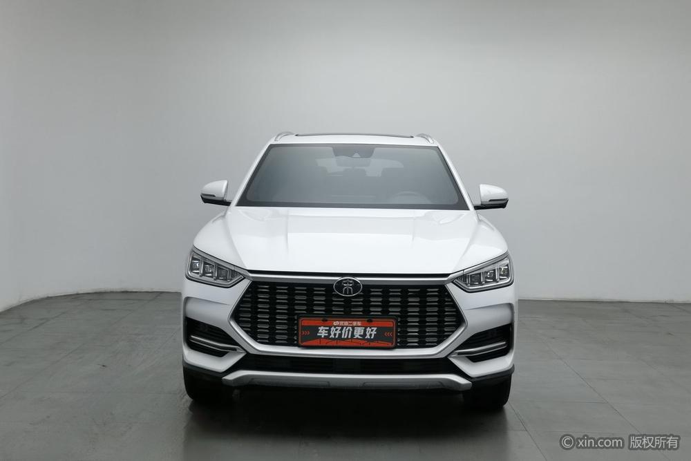 BYD Song PLUS, фото 2