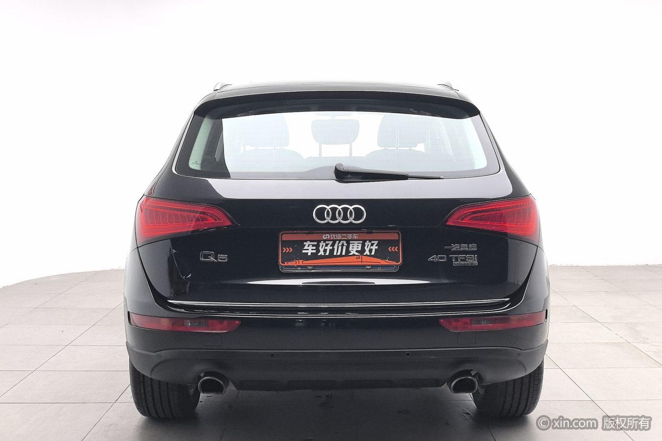 Audi Q5 2017 40 TFSI