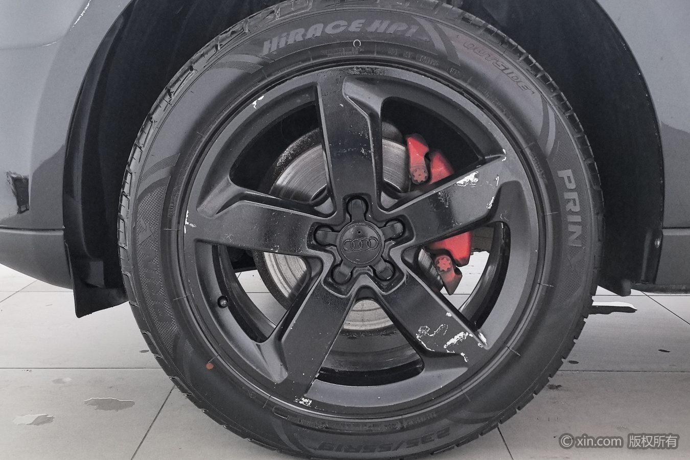 Audi Q5 2017 40 TFSI