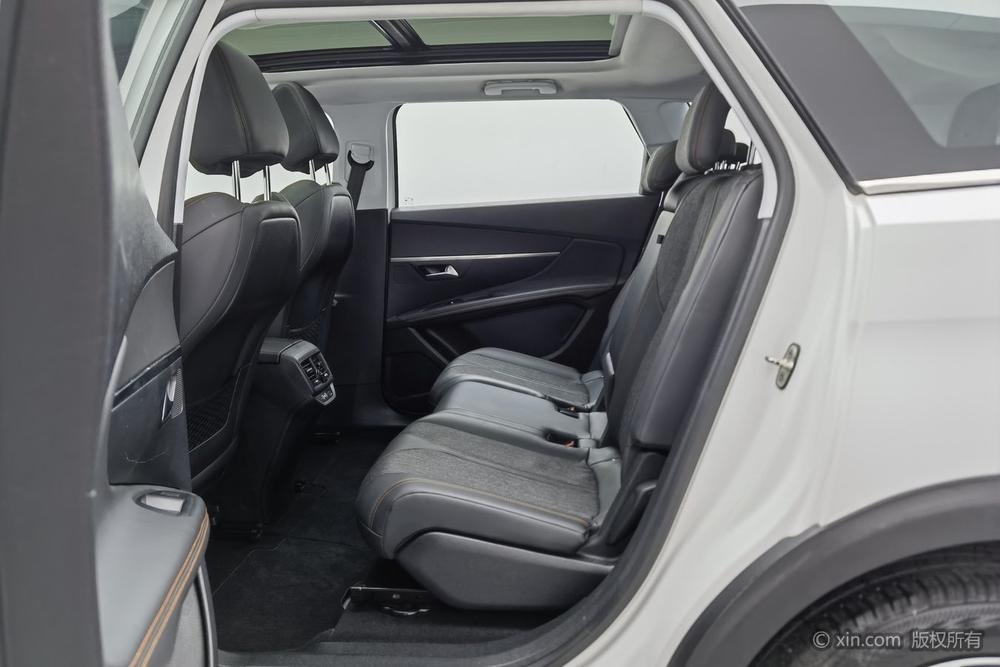 Peugeot 5008, фото 18
