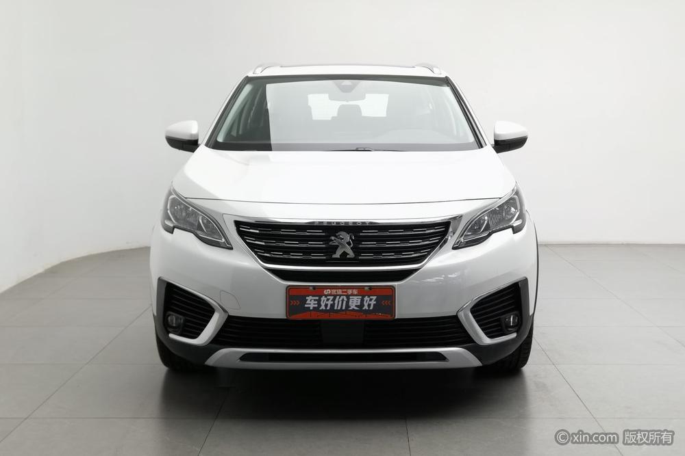 Peugeot 5008, фото 2