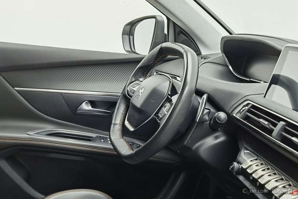 Peugeot 5008, фото 24