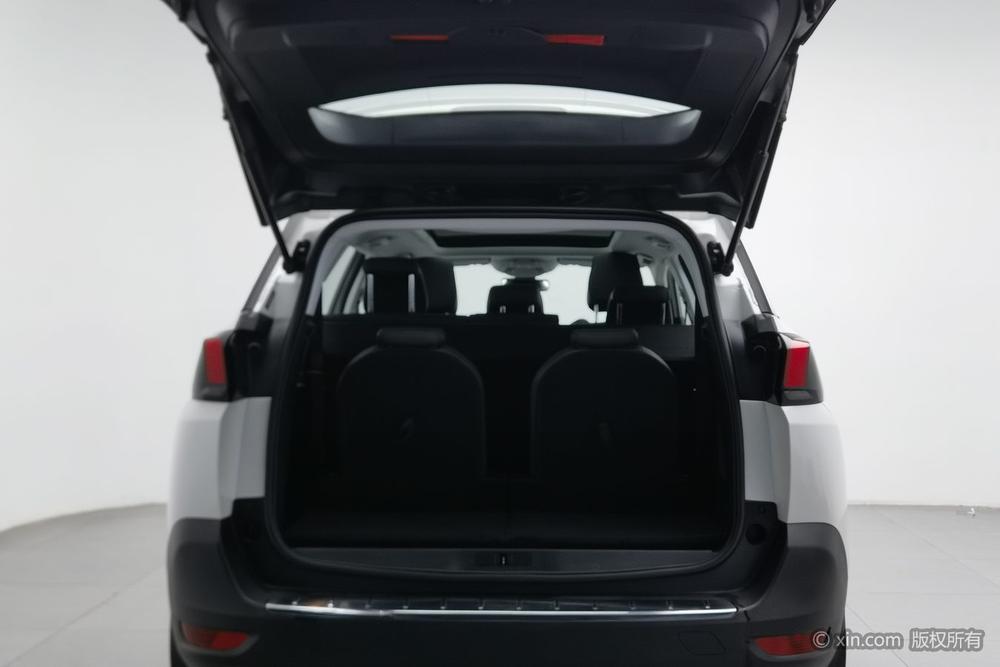 Peugeot 5008, фото 22
